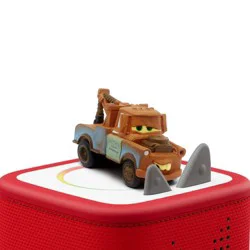 tonies Disney Pixar Cars Mater Tonie Figurine: PVC Character, Learning System Accessory, Music Focus