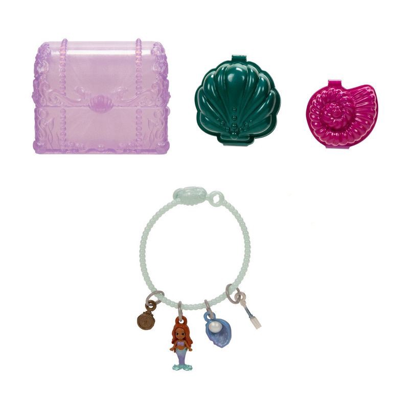 slide 4 of 13, Disney’s The Little Mermaid Ariel & Friends Seaprises Treasure Chest Wave 1, 1 ct