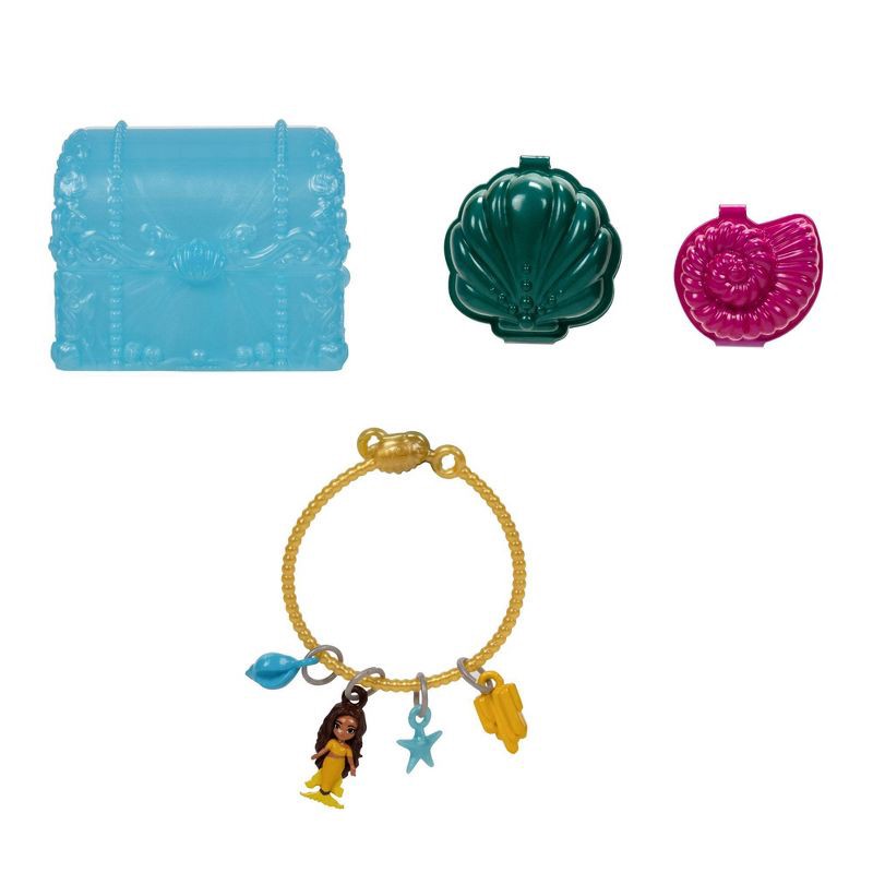 slide 8 of 13, Disney’s The Little Mermaid Ariel & Friends Seaprises Treasure Chest Wave 1, 1 ct