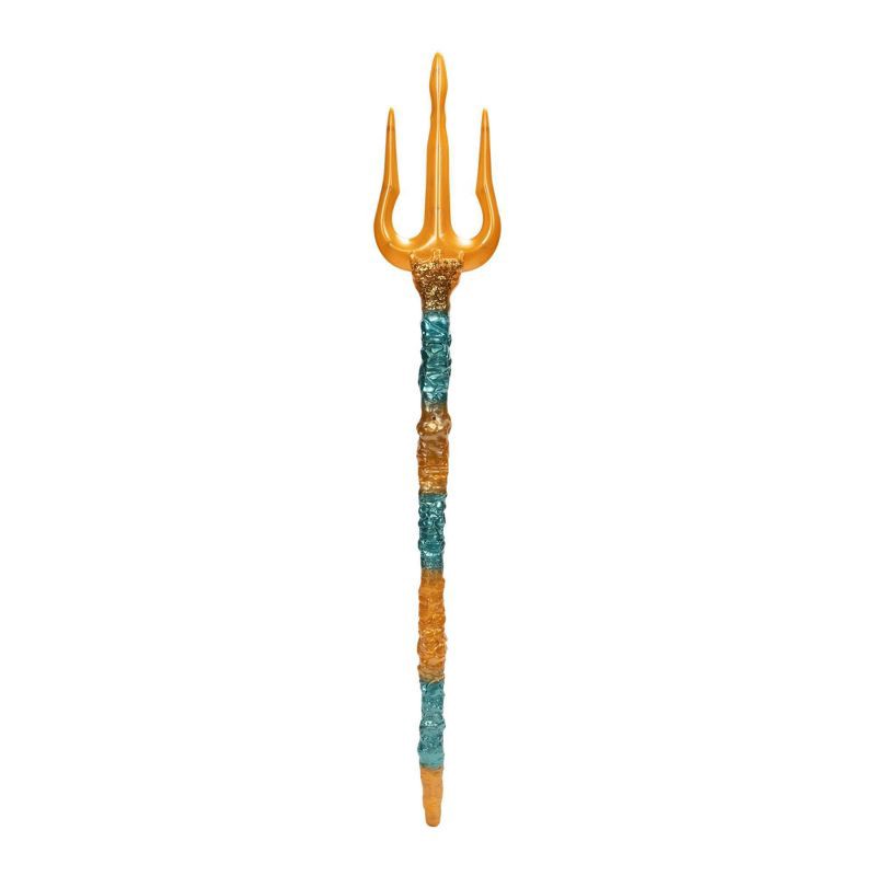 slide 5 of 6, Disney’s The Little Mermaid King Triton's All-Powerful Trident, 1 ct