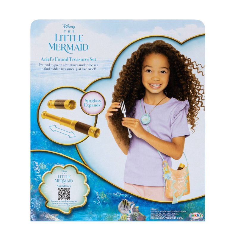 Disney The Little Mermaid - JAKKS Pacific, Inc.