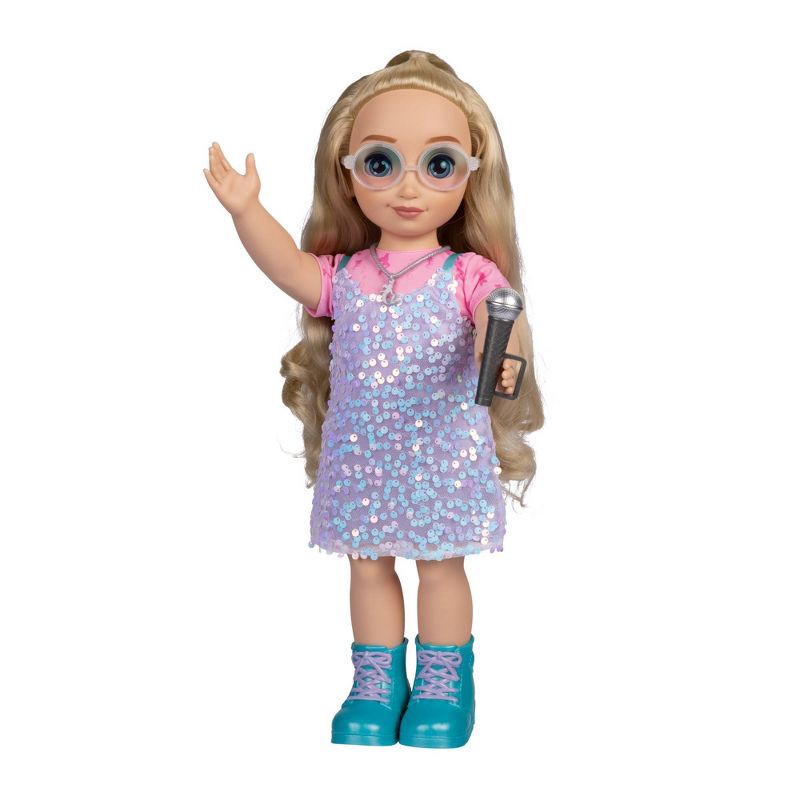 meijer 18 inch doll