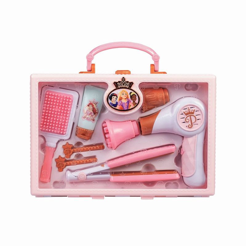 slide 4 of 5, Disney Princess Style Collection Hair Tote, 1 ct
