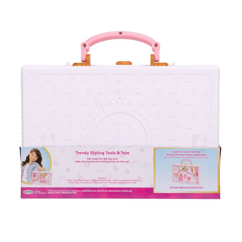 slide 5 of 5, Disney Princess Style Collection Hair Tote, 1 ct