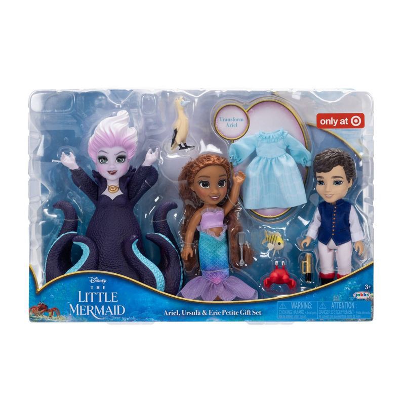 Disney The Little Mermaid Ursula Doll