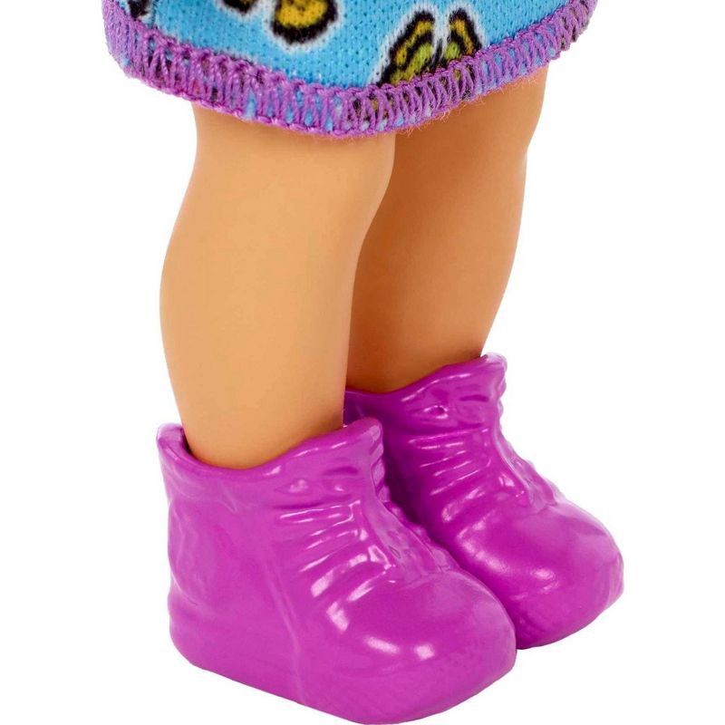 slide 4 of 6, Barbie Skipper Babysitters Inc Doll Set with Toilet, 1 ct
