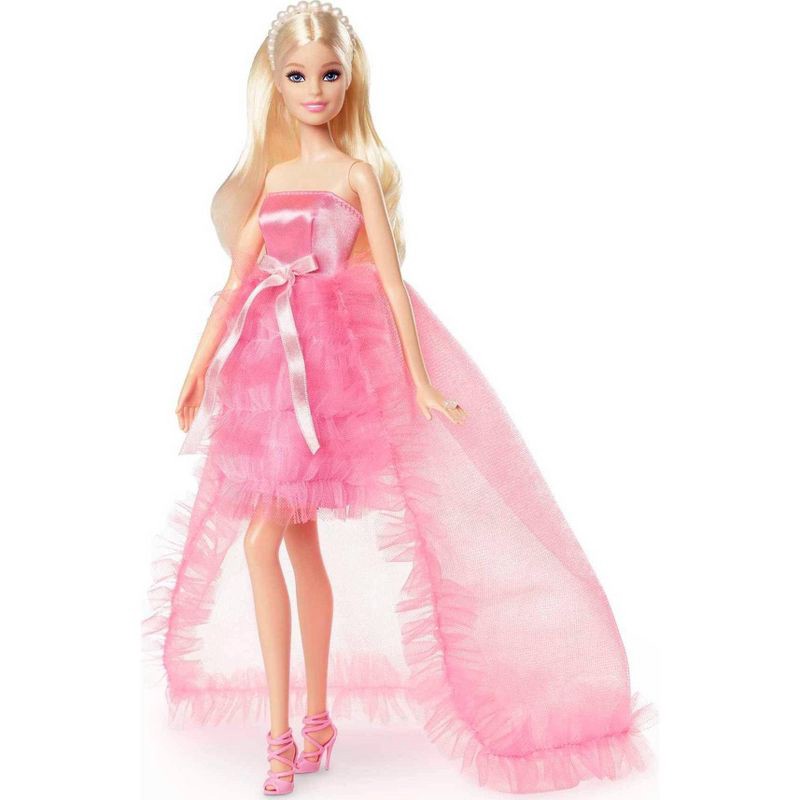 Barbie Signature Birthday Wishes Collector Doll 1 Ct | Shipt