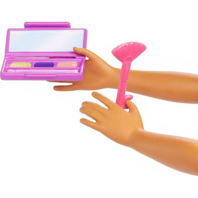 slide 5 of 6, Barbie Careers Makeup Artist Doll, 1 ct