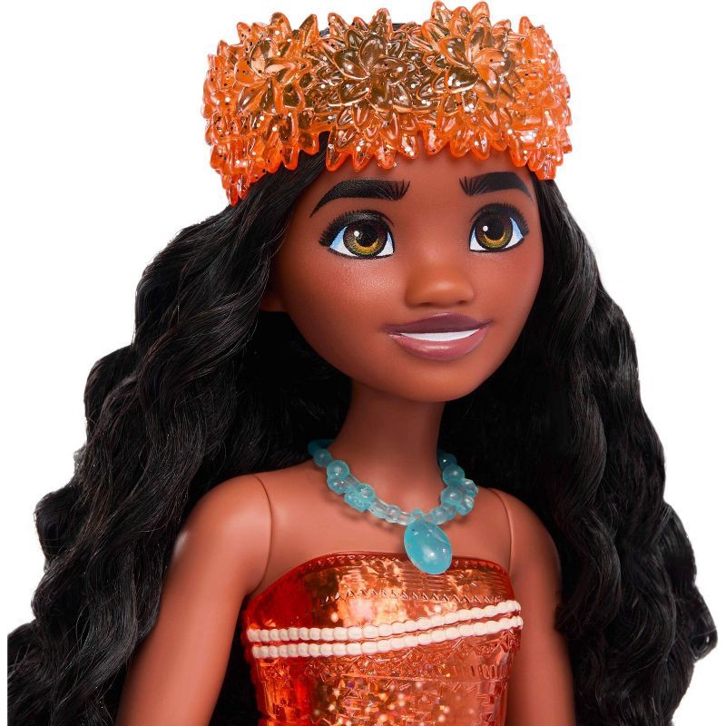 slide 4 of 6, Disney Princess Moana Fashion Doll, 1 ct