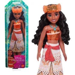 Disney Princess Moana Fashion Doll