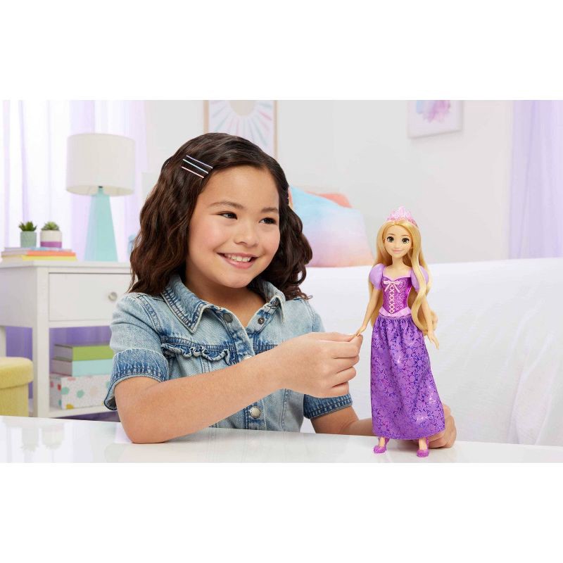 slide 2 of 6, Disney Princess Rapunzel Fashion Doll, 1 ct