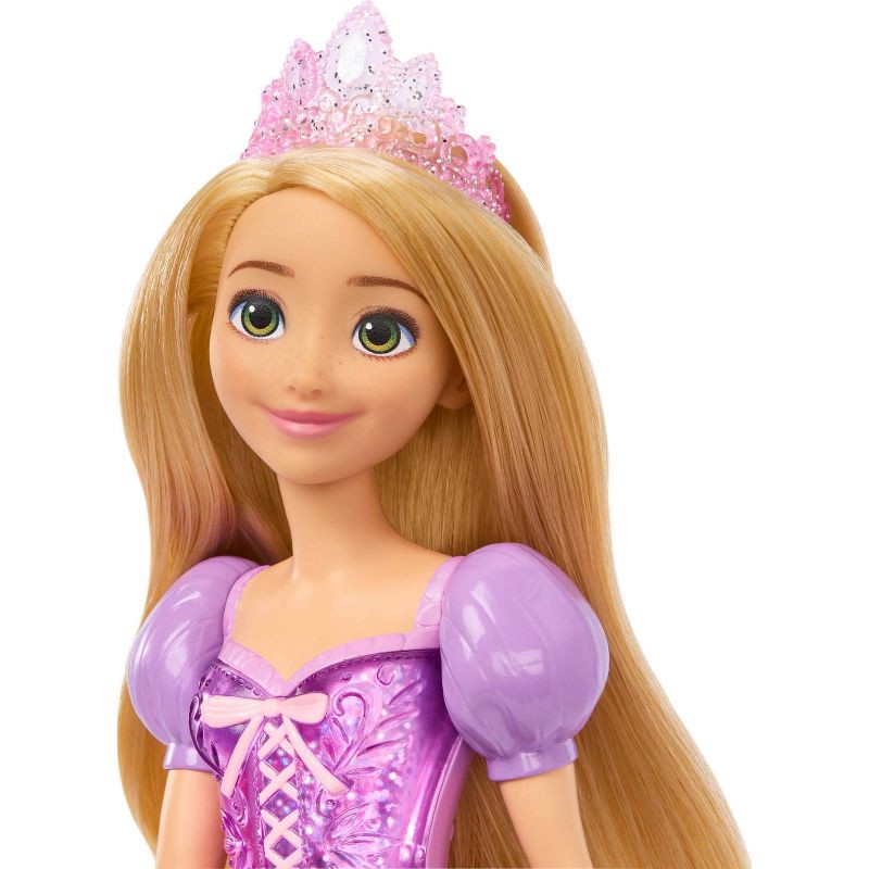 slide 4 of 6, Disney Princess Rapunzel Fashion Doll, 1 ct