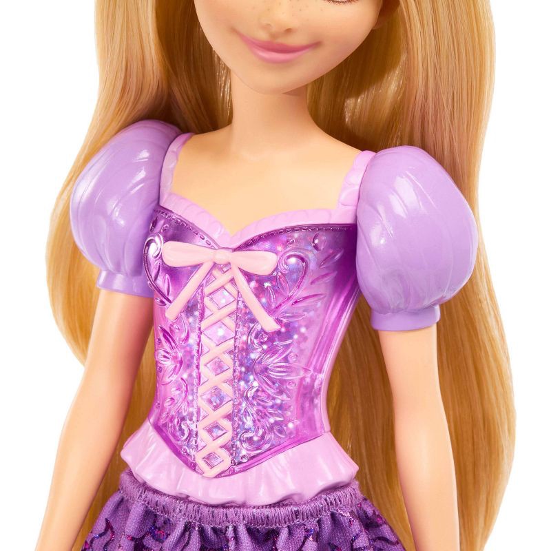 slide 5 of 6, Disney Princess Rapunzel Fashion Doll, 1 ct