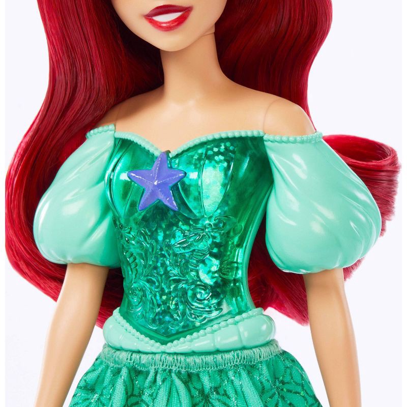 slide 5 of 6, Disney Princess Ariel Fashion Doll, 1 ct