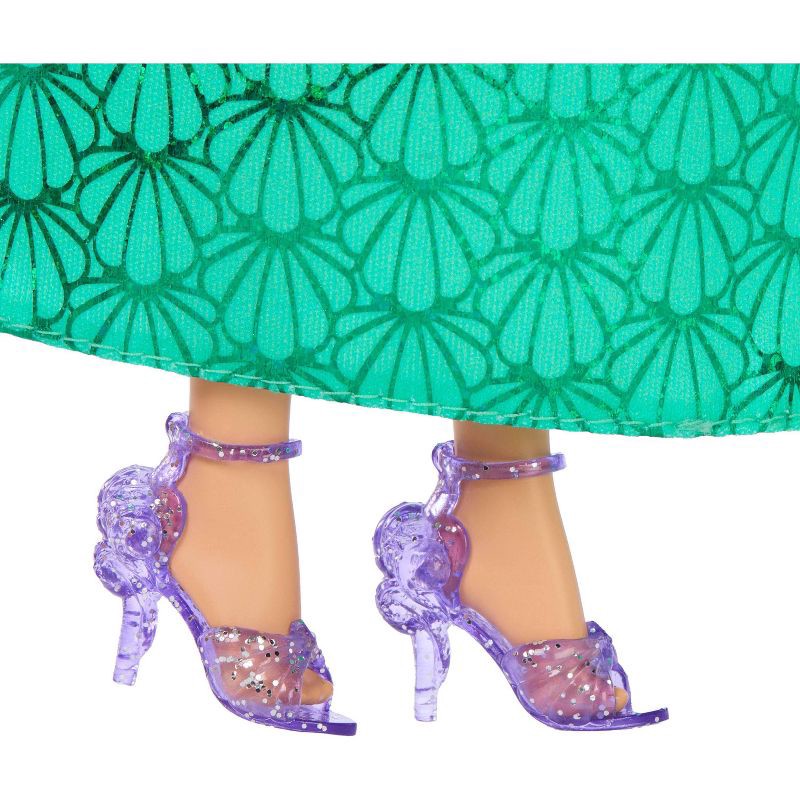 slide 6 of 6, Disney Princess Ariel Fashion Doll, 1 ct