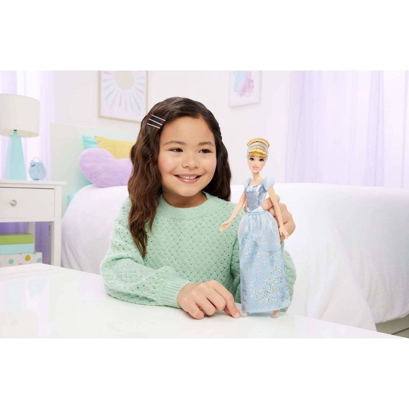 slide 2 of 6, Disney Princess Cinderella Fashion Doll, 1 ct