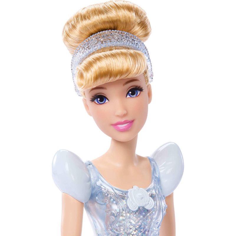 slide 4 of 6, Disney Princess Cinderella Fashion Doll, 1 ct