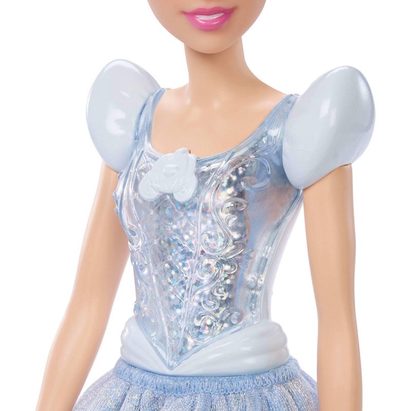slide 5 of 6, Disney Princess Cinderella Fashion Doll, 1 ct