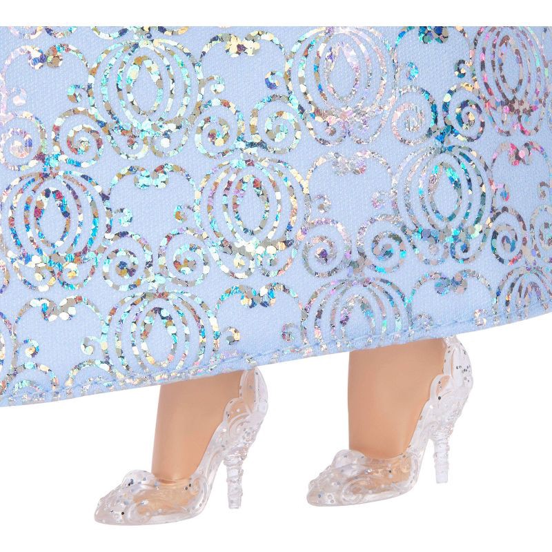 slide 6 of 6, Disney Princess Cinderella Fashion Doll, 1 ct