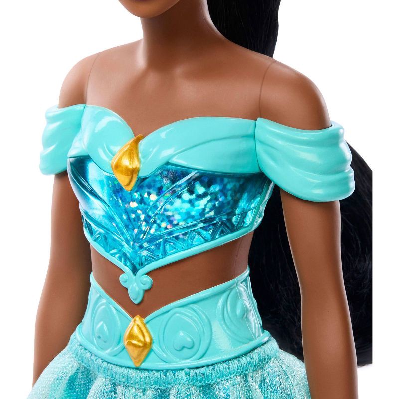 slide 5 of 6, Disney Princess Jasmine Fashion Doll, 1 ct
