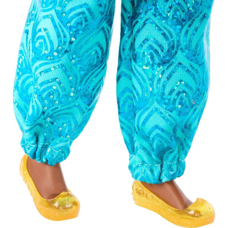 slide 6 of 6, Disney Princess Jasmine Fashion Doll, 1 ct