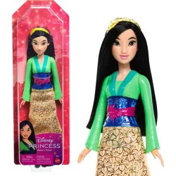 Disney Princess Mulan Fashion Doll