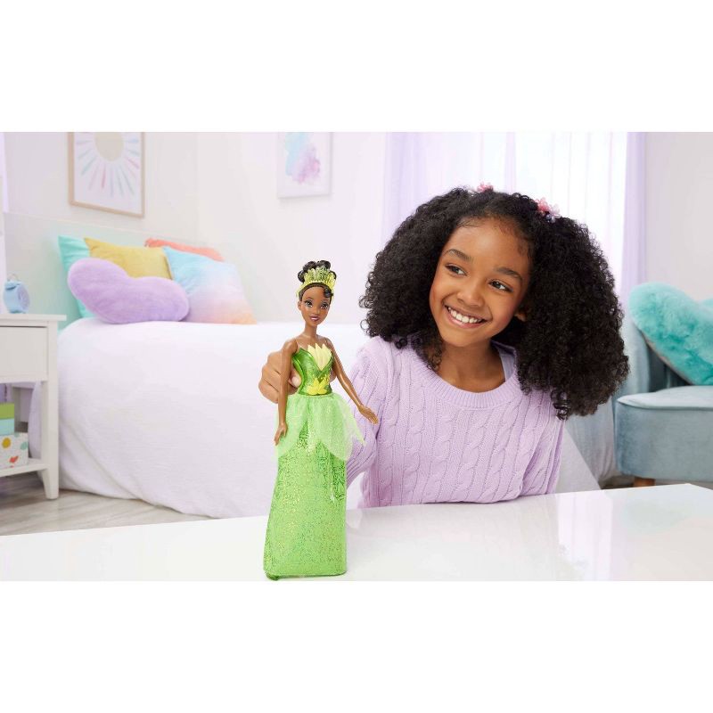 slide 2 of 6, Disney Princess Tiana Fashion Doll, 1 ct