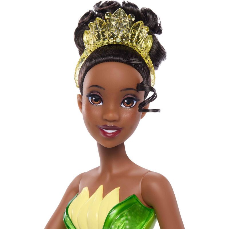 slide 4 of 6, Disney Princess Tiana Fashion Doll, 1 ct