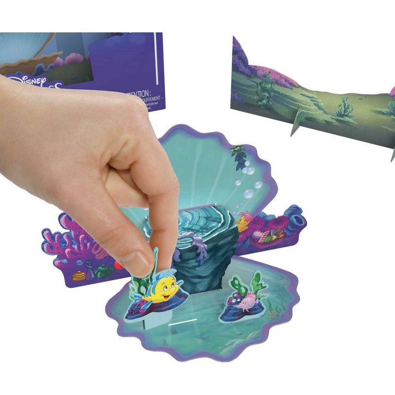 slide 3 of 6, Disney Princess Ariel & Sisters Storybook Set, 1 ct