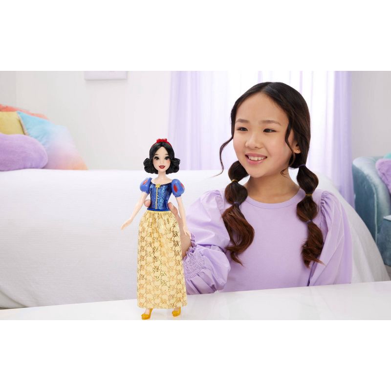 slide 2 of 6, Disney Princess Snow White Fashion Doll, 1 ct