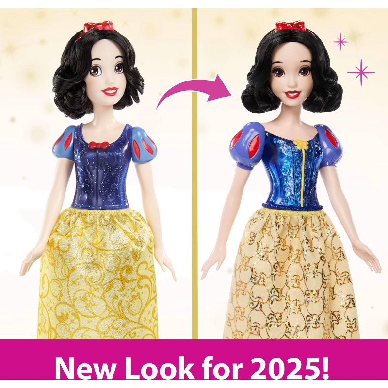 slide 3 of 6, Disney Princess Snow White Fashion Doll, 1 ct