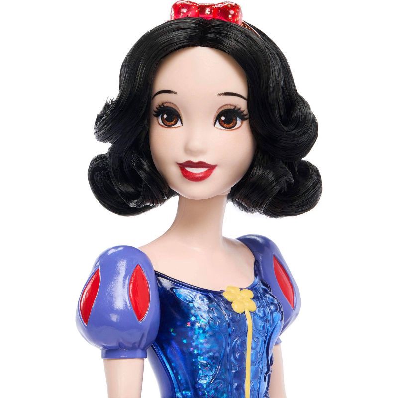 slide 4 of 6, Disney Princess Snow White Fashion Doll, 1 ct