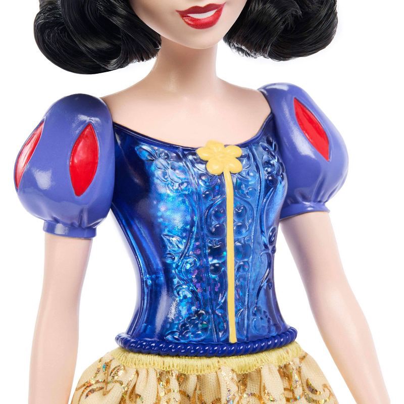 slide 5 of 6, Disney Princess Snow White Fashion Doll, 1 ct
