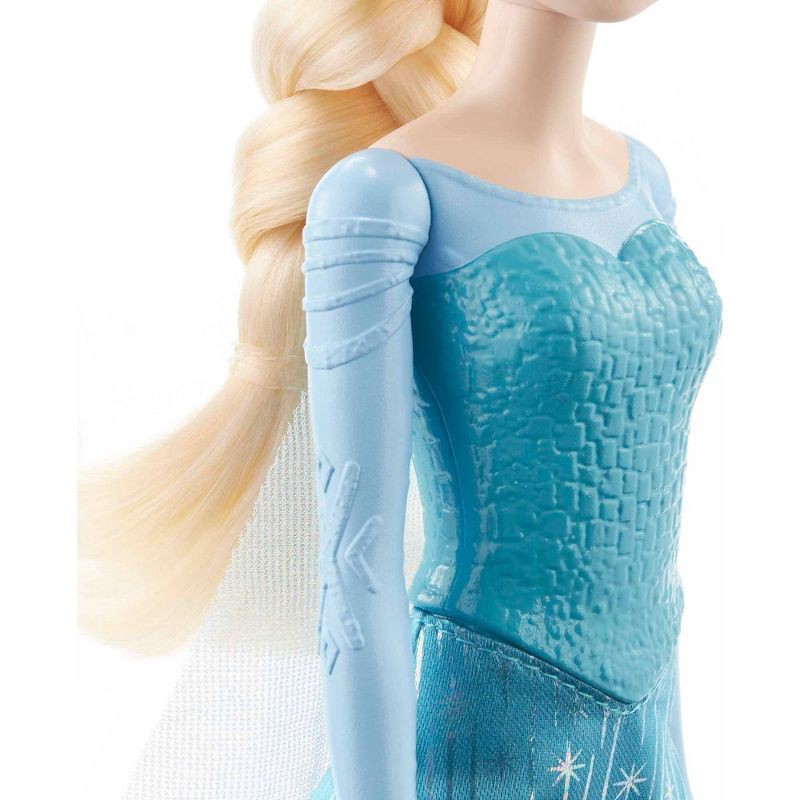 slide 4 of 6, Disney Frozen Elsa Fashion Doll, 1 ct