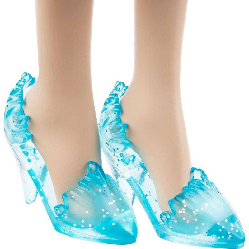 slide 5 of 6, Disney Frozen Elsa Fashion Doll, 1 ct