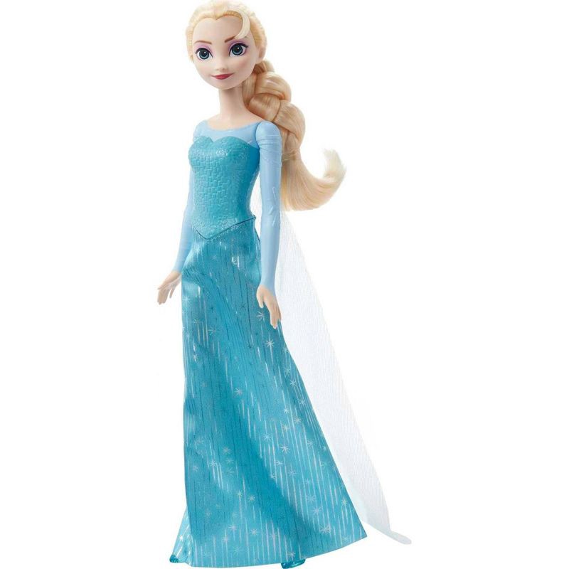 slide 6 of 6, Disney Frozen Elsa Fashion Doll, 1 ct