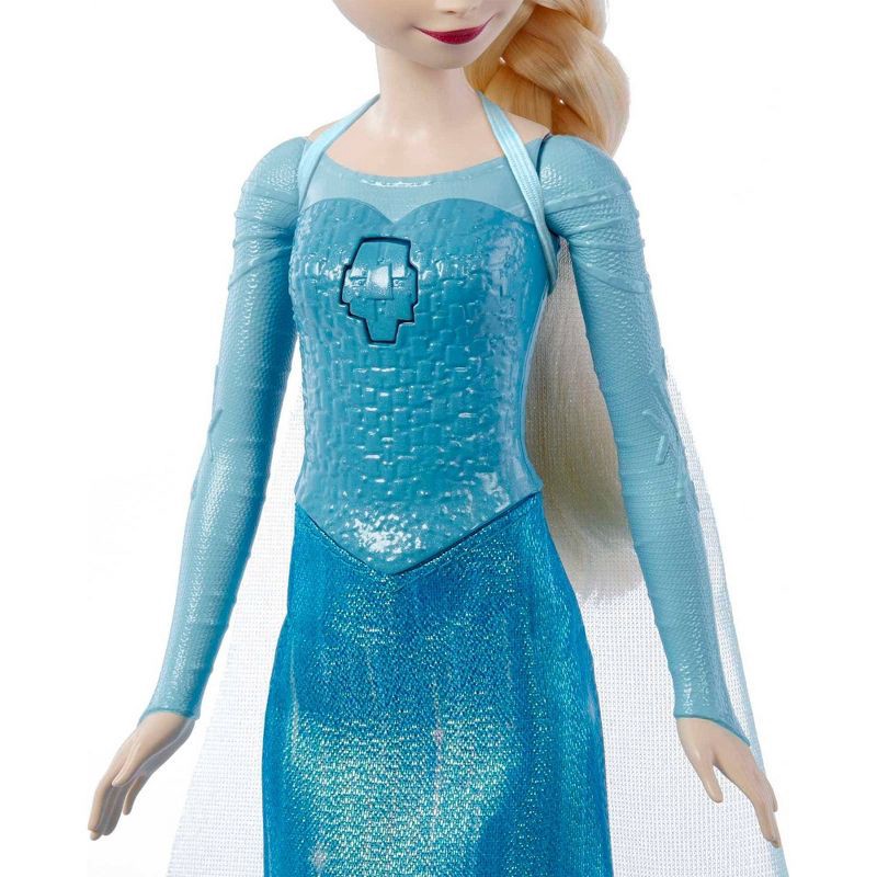 slide 6 of 6, Disney Frozen Singing Elsa Doll - Sings "Let it Go", 1 ct