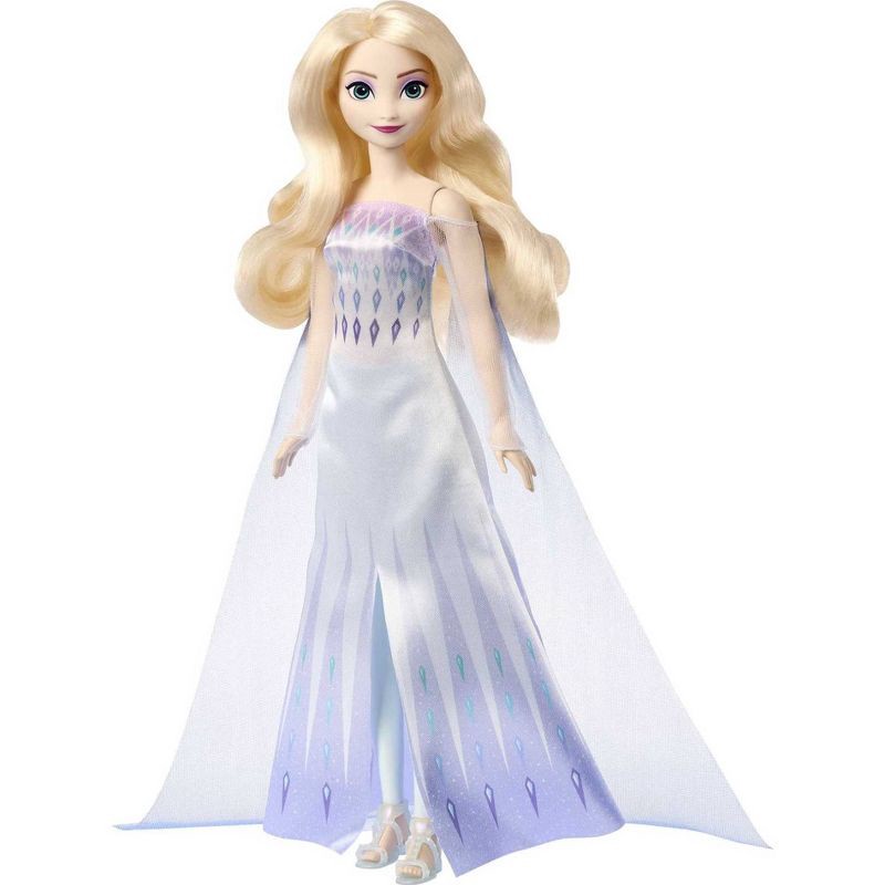 slide 3 of 6, Disney Frozen Queen Anna & Elsa the Snow Queen Fashion Doll 2pk, 2 ct
