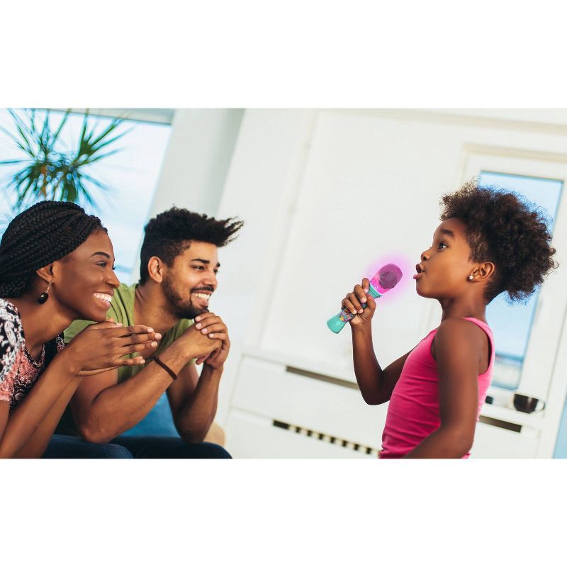 slide 2 of 5, Disney Little Mermaid Sing-Along Microphone, 1 ct