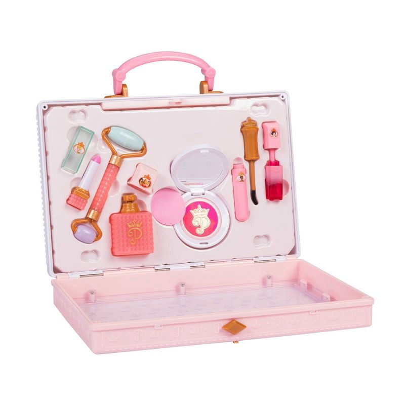 slide 3 of 5, Disney Princess Style Collection Makeup Tote, 1 ct