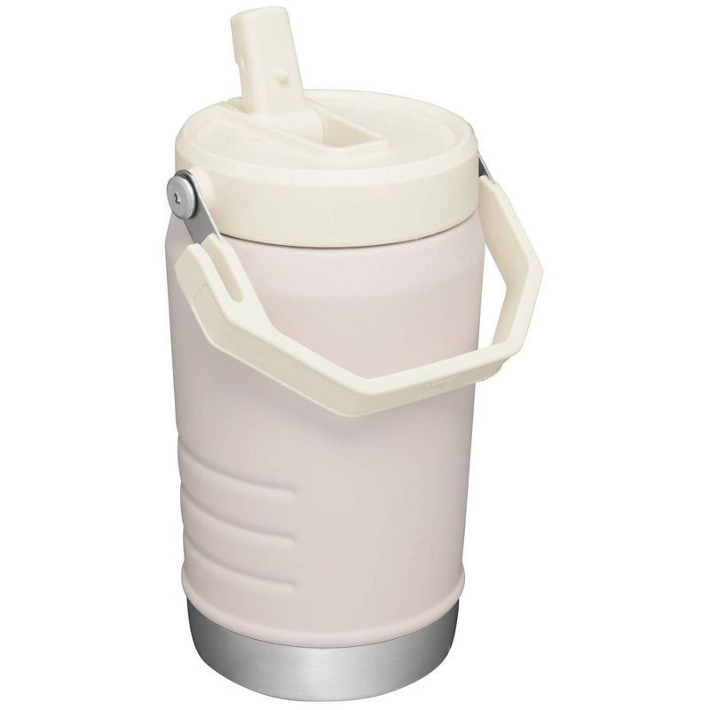 slide 4 of 4, Stanley 40oz IceFlow Flip Straw Jug - Rose Quartz, 40 oz