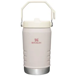 Stanley 40oz IceFlow Flip Straw Jug - Rose Quartz