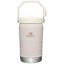 Stanley 40oz IceFlow Flip Straw Jug - Rose Quartz