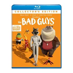 Universal Home Video The Bad Guys (Blu-ray)