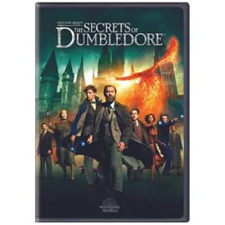 Warner Home Video Fantastic Beasts: The Secrets of Dumbledore (DVD)