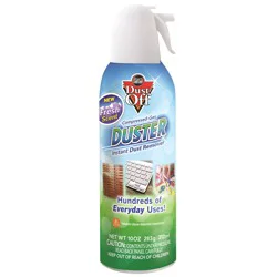 Dust-Off Falcon Dust-Off Compressed- Gas Duster