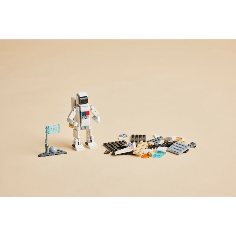 slide 5 of 6, LEGO Creator 3 in 1 Space Shuttle & Spaceship Toys 31134, 1 ct