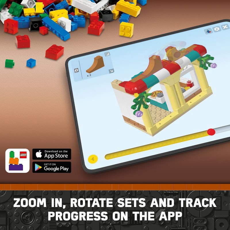 slide 7 of 8, LEGO Star Wars Mandalorian Fang Fighter vs. TIE Interceptor Building Toy 75348, 1 ct