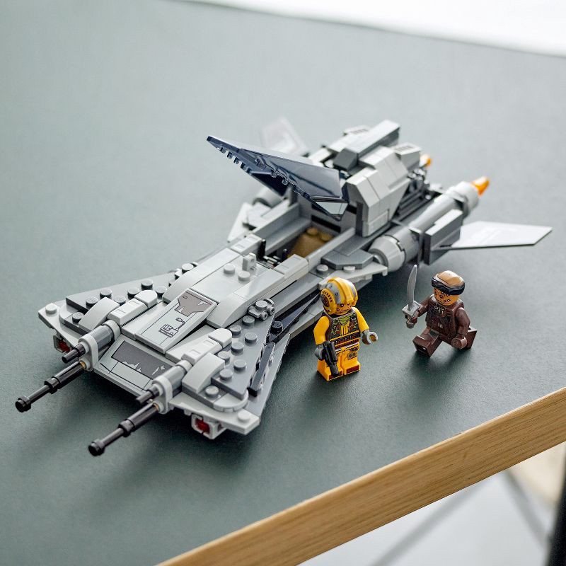 slide 6 of 6, LEGO Star Wars Pirate Snub Fighter from The Mandalorian 75346, 1 ct