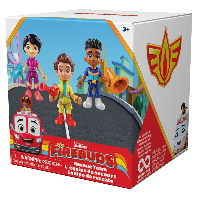 Disney Junior Firebuds Lil' Buds Mystery Pack